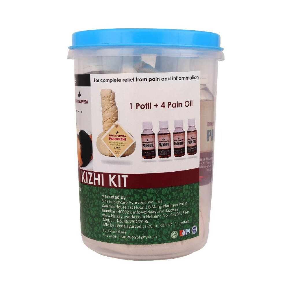 Birla Ayurveda Kizhi Kit | Swadesiicart