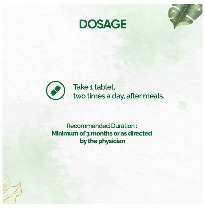 Dr. Vaidya's Acidity Relief Capsules | Swadesiicart