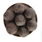 Govi’s Organic Foods - Jaggery Black Sesame Laddu (Til Ka) | Swadesiicart