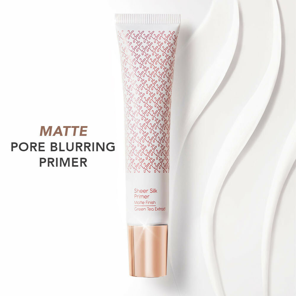 Kay Beauty By Katrina Kaif Sheer Silk Face Primer | Swadesiicart