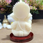 Electrum Kala Udyam Ganesha Idol - Swadesiicart