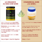 Le Organics A2 Cow Ghee | Cultured Desi Ghee | Homemade & Certified Organic Ghee - Swadesiicart