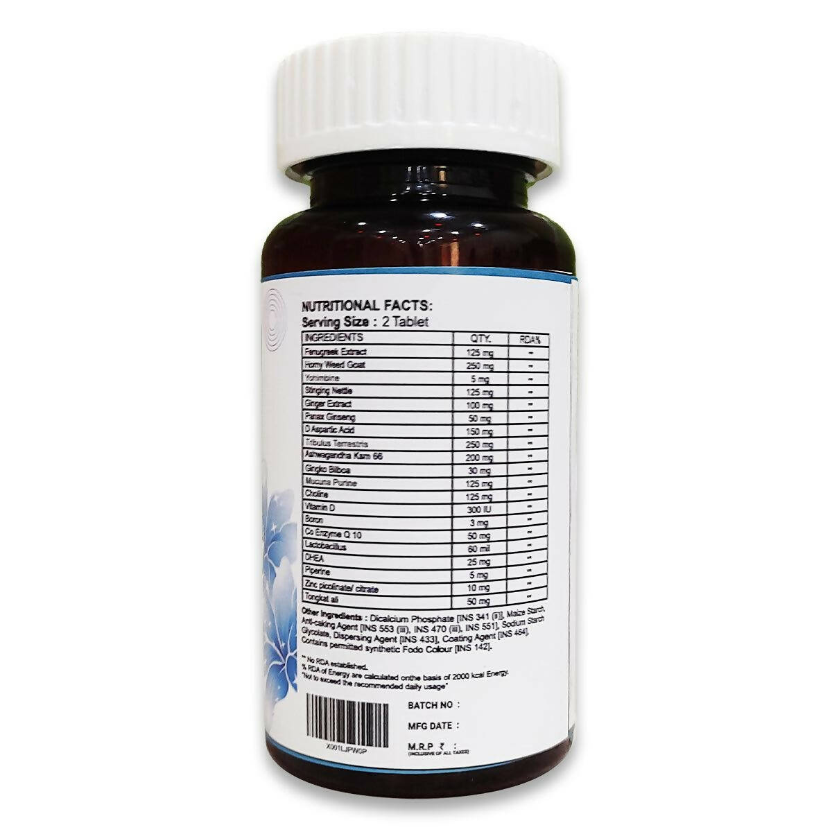 Diabexy Powermon Tablets - Swadesiicart