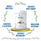 Bliss Welness Keto Bliss MCT Oil Powder Premix - Swadesiicart