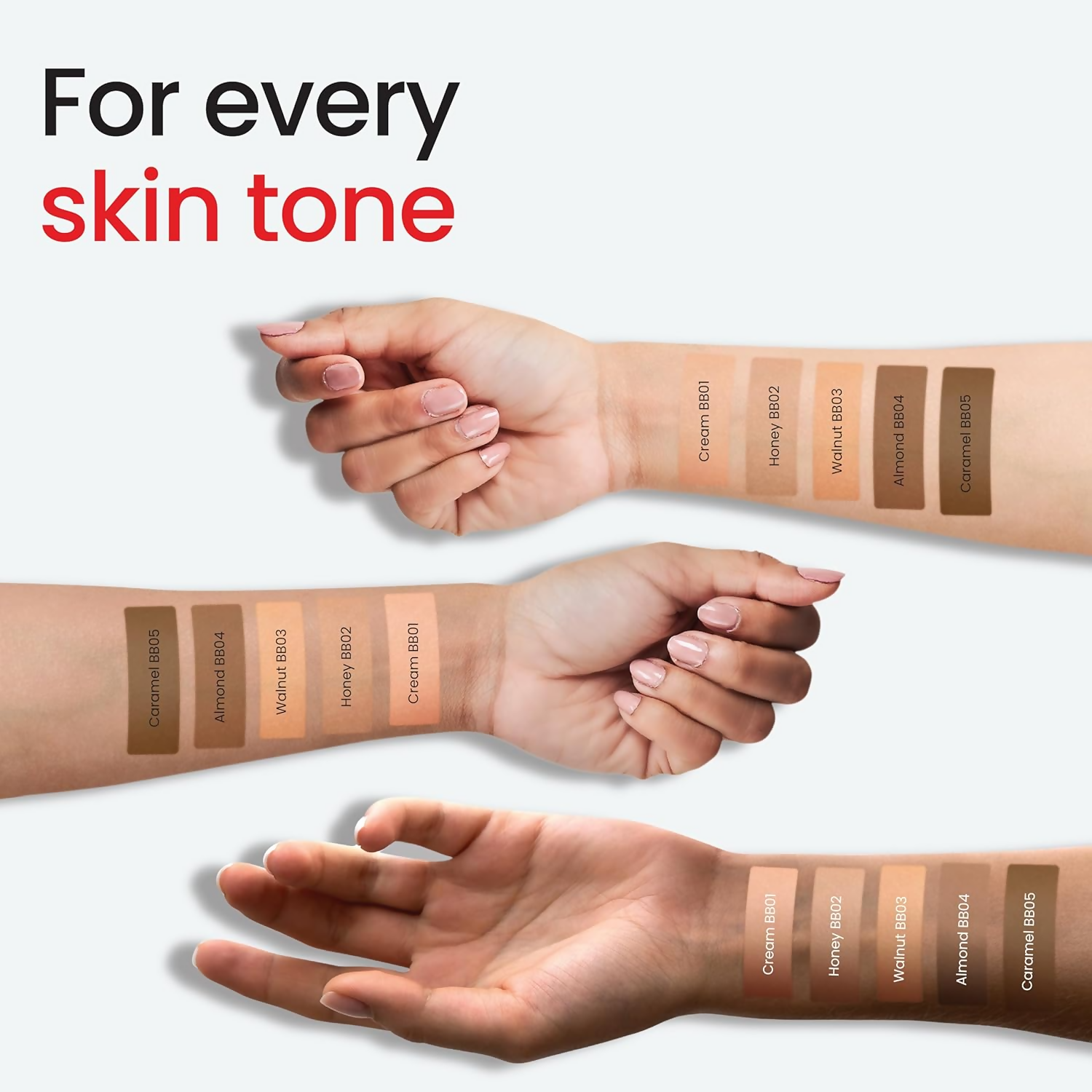 Color Cupid Hydrating Everyday Glow BB Cream with SPF - Honey - Swadesiicart