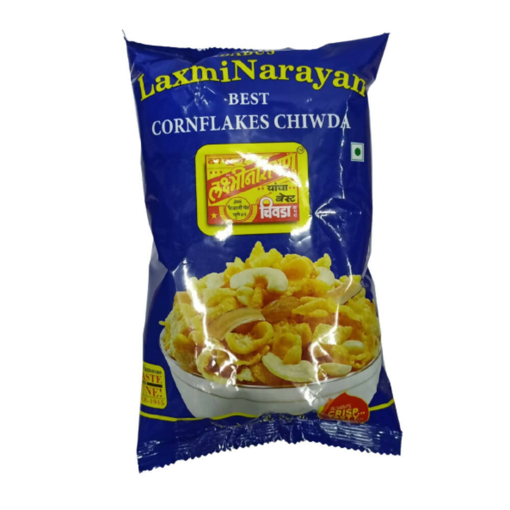 LaxmiNarayan CornFlakes Chiwda - SIDDHARTH SALES