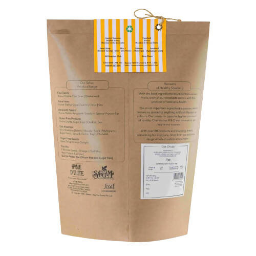 Home D'elite Diet Chivda - Swadesiicart