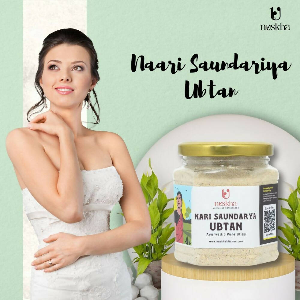 Nuskha Nari Saundarya Ubtan | Swadesiicart