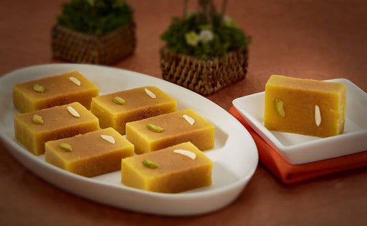Kanti Sweets Special Mysorepak | Swadesiicart