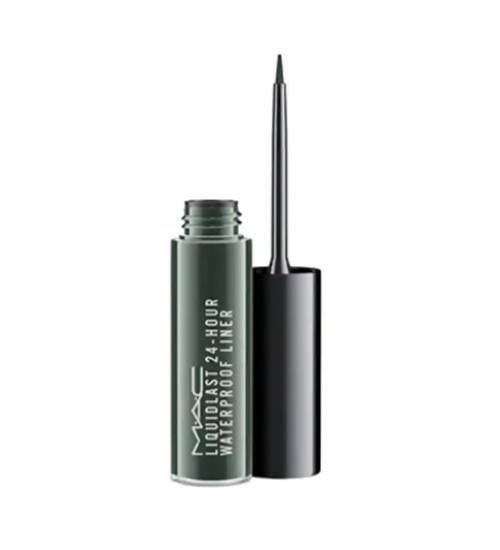 Mac Liquidlast 24-hour Waterproof Liner - Late Night - Swadesiicart