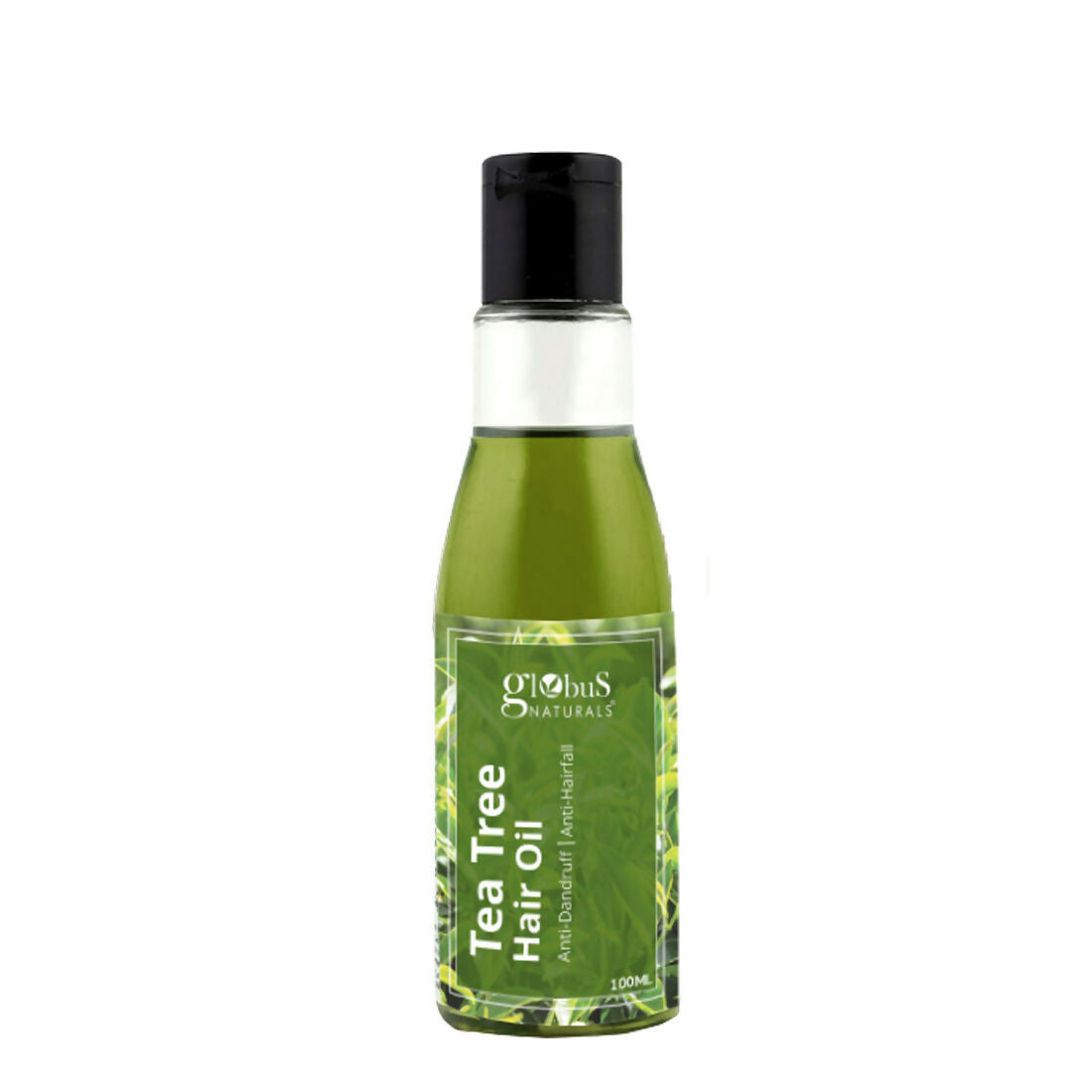 Globus Naturals Tea Tree Hair Oil | Swadesiicart