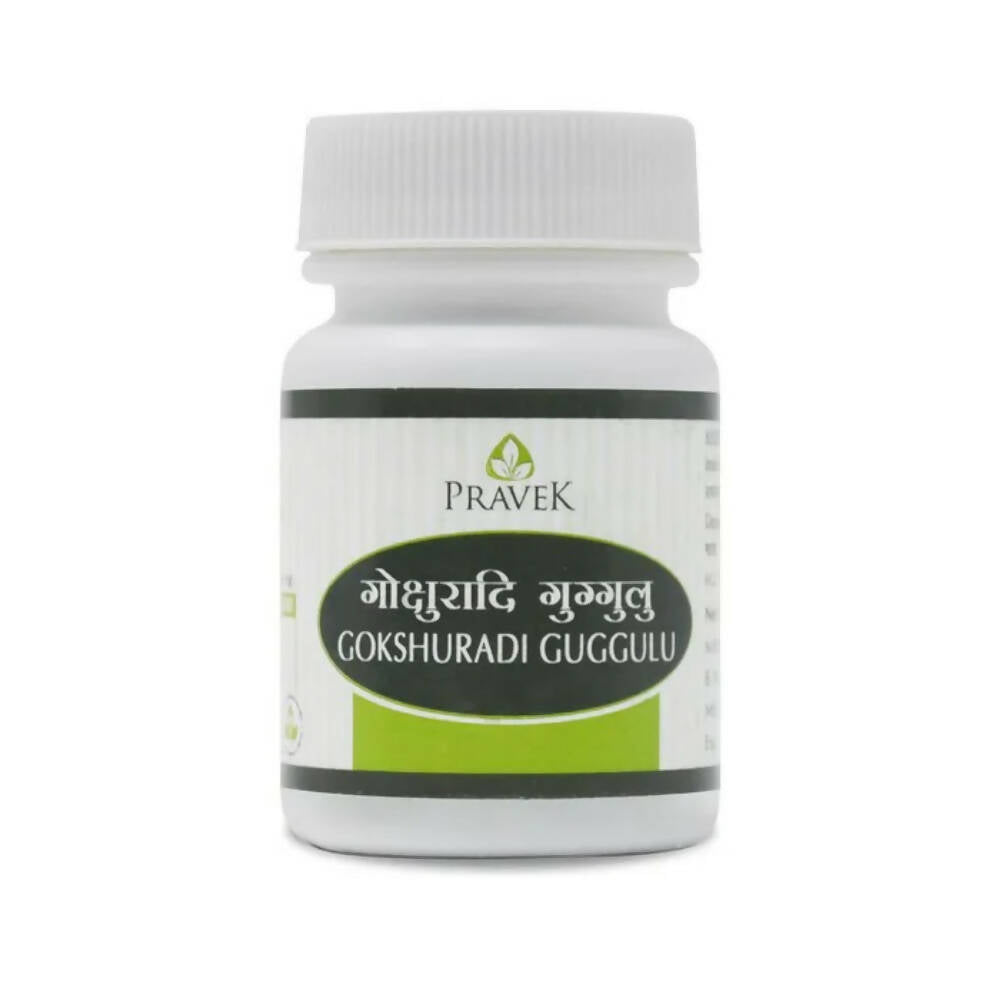 Pravek Gokshuradi Guggulu Tablets | Swadesiicart