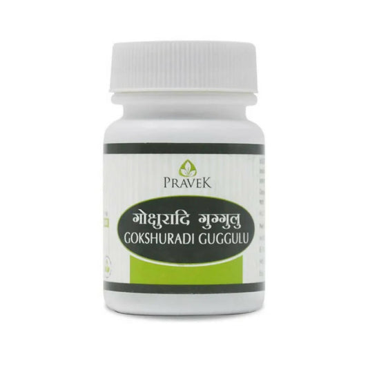 Pravek Gokshuradi Guggulu Tablets | Swadesiicart