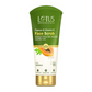 Lotus Botanicals Papaya & Vitamin E Face Scrub | Swadesiicart