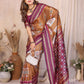 Aastha Fashion Mustard Soft Silk Weaving Saree