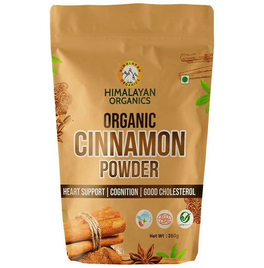 Himalayan Organics Cinnamon Powder | Swadesiicart