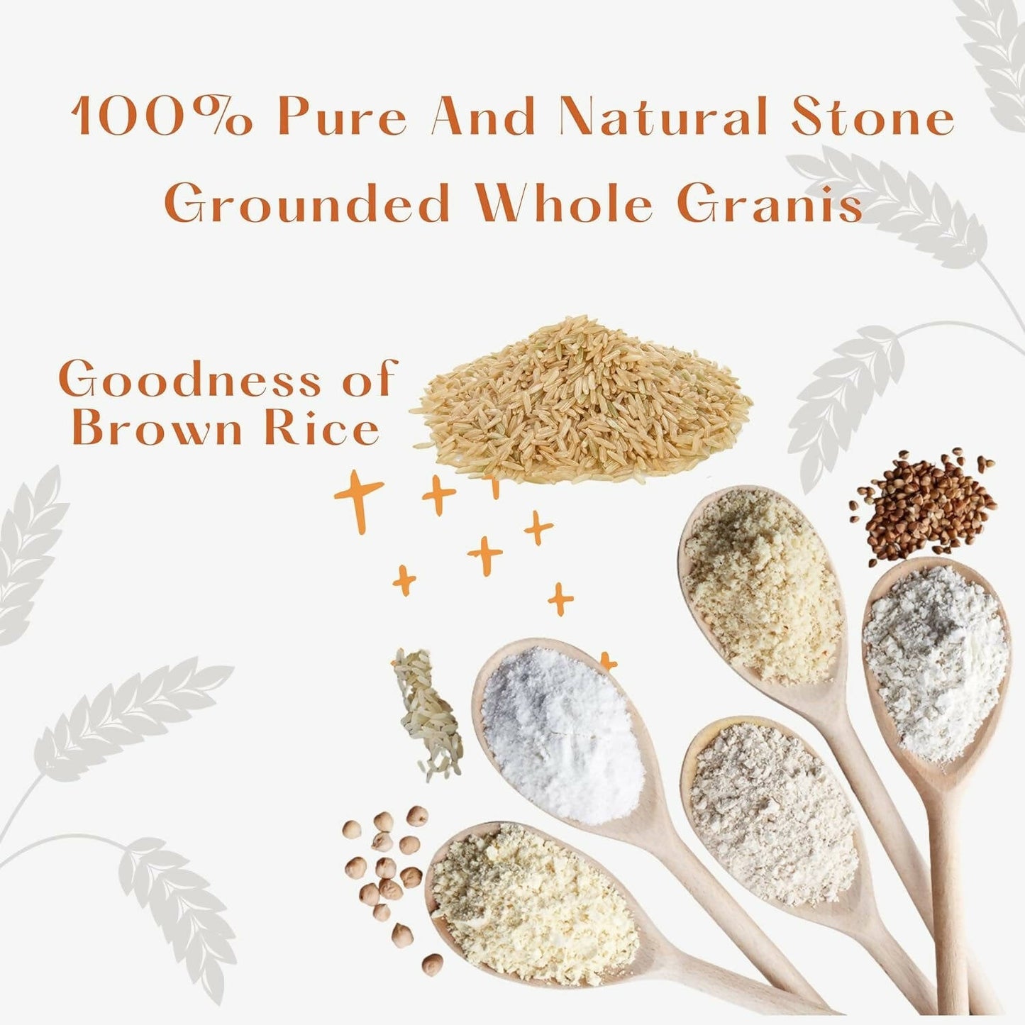 Dr. Gluten Multigrain Gold Chapati Flour Atta - Swadesiicart