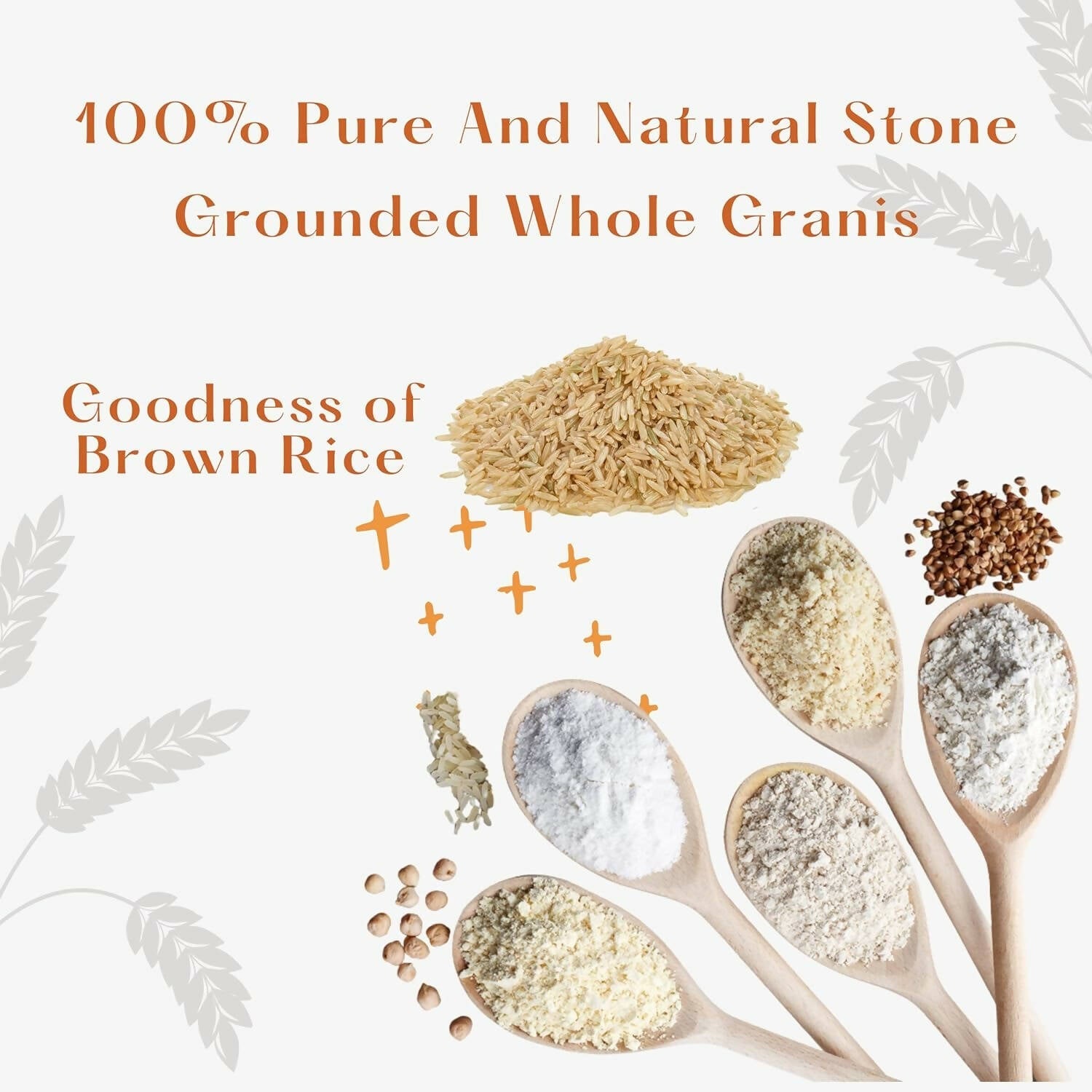 Dr. Gluten Multigrain Gold Chapati Flour Atta - Swadesiicart