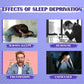 End2End Nutrition Restful Sleep Melatonin Tablets - Swadesiicart