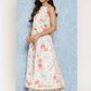 Ahalyaa Women's Traditional wear Co-ords - Blue - Swadesiicart