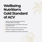 Wellbeing Nutrition Organic Apple Cider Vinegar-Unflavored | Swadesiicart