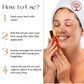 Ivory Natural Kumkumadi Tailam Face Oil - Saffron And Lotus Essence For Skin Revitalization | Swadesiicart