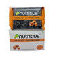 Nutritius Hazelnut Peanut Chikki | Swadesiicart