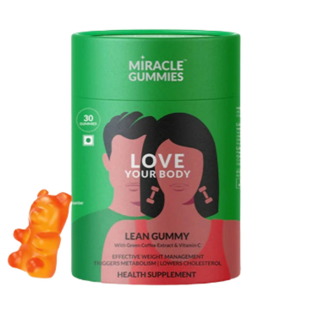 Miracle Gummies Love Your Body Gummies | Swadesiicart