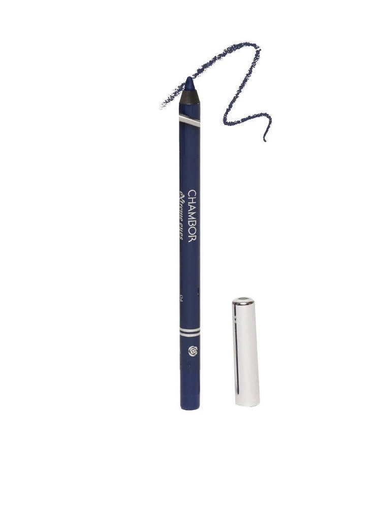 Chambor Royal Blue Extreme Long Wear Kohl - Swadesiicart