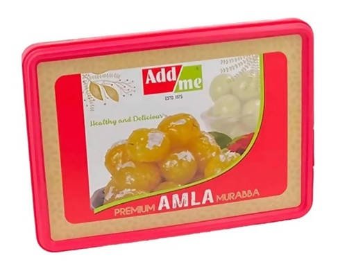 Add Me Dry Amla Murabba | Swadesiicart