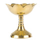 Spillbox Brass Diya - Big | Swadesiicart