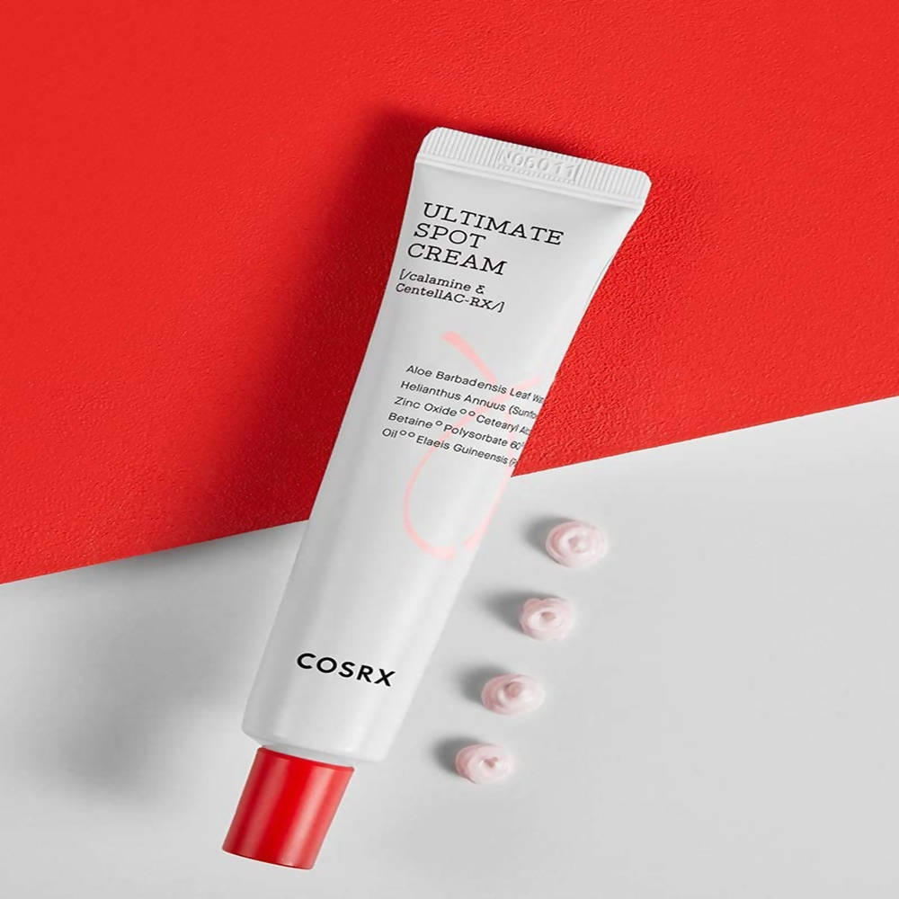 Cosrx AC Collection Ultimate Spot Cream - Korean Skincare | Swadesiicart