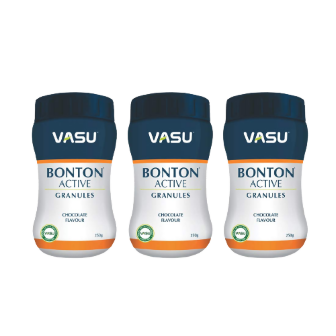 Vasu Healthcare Bonton Active Granules - Vasu Healthcare