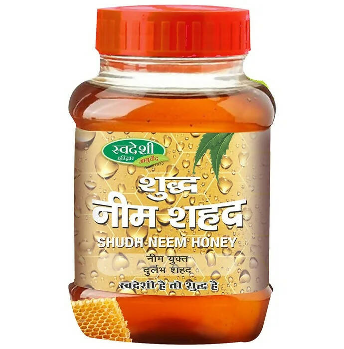 Swadeshi Shudh Neem Honey - Swadesiicart