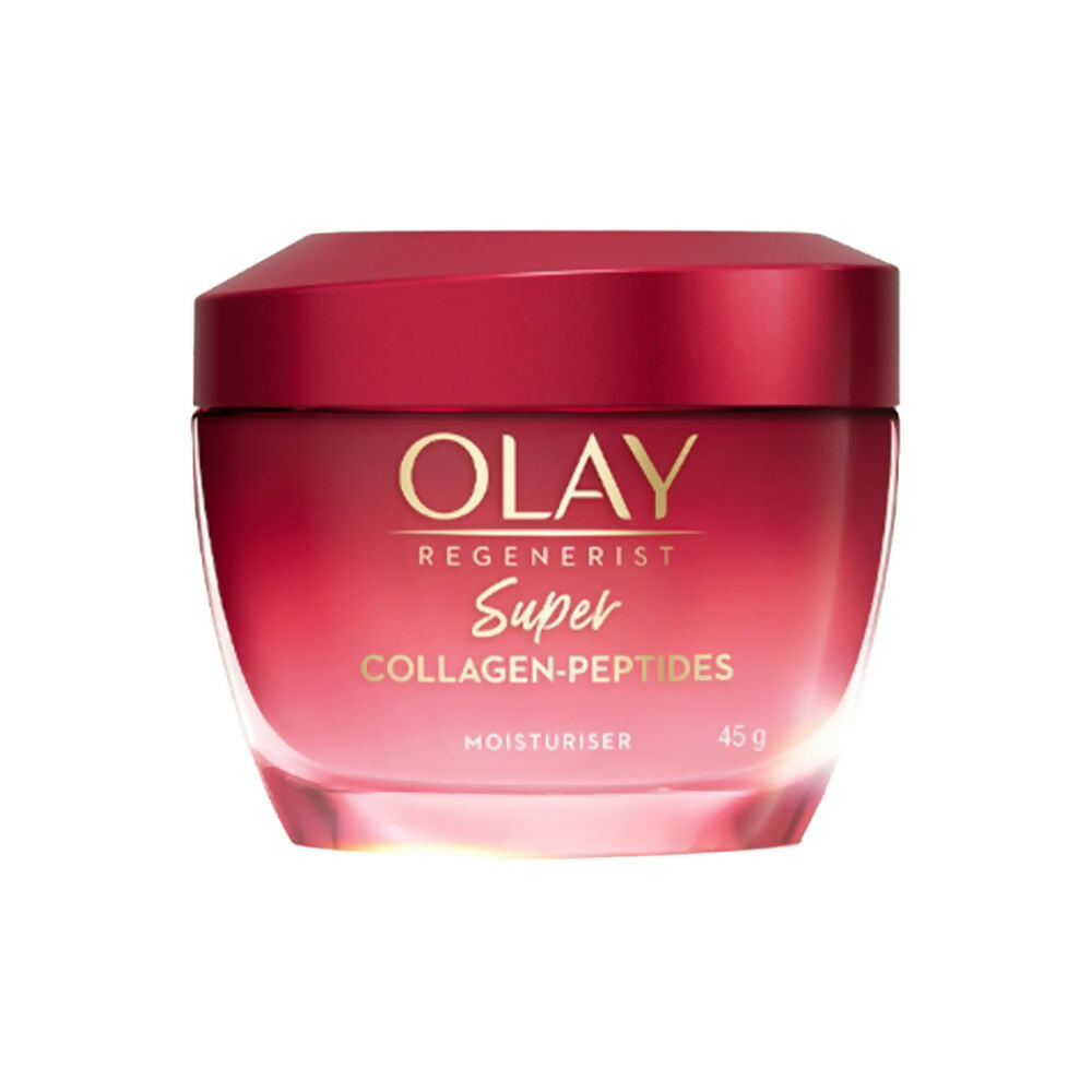 Olay Super Collagen Peptides Moisturizer For Firm & Lifted Skin - Swadesiicart