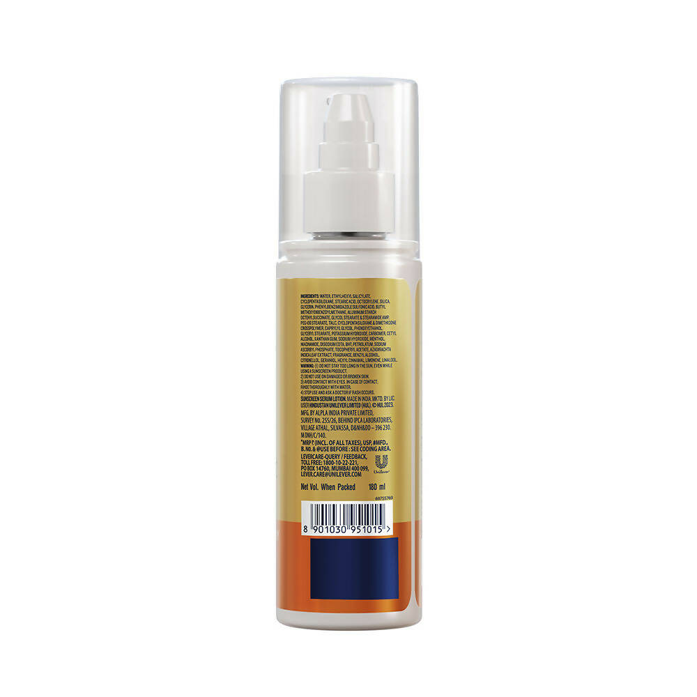 Vaseline Sun Protect & Calming Serum in Lotion with SPF 30 - Swadesiicart