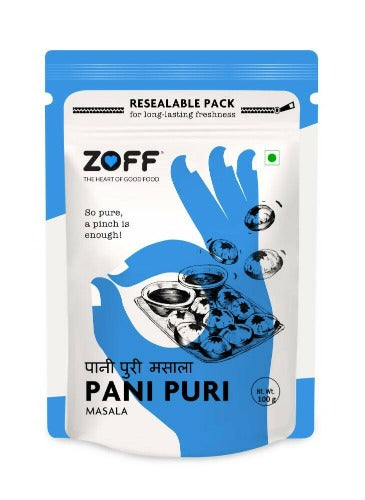 Zoff Spices Meat Combo - Swadesiicart