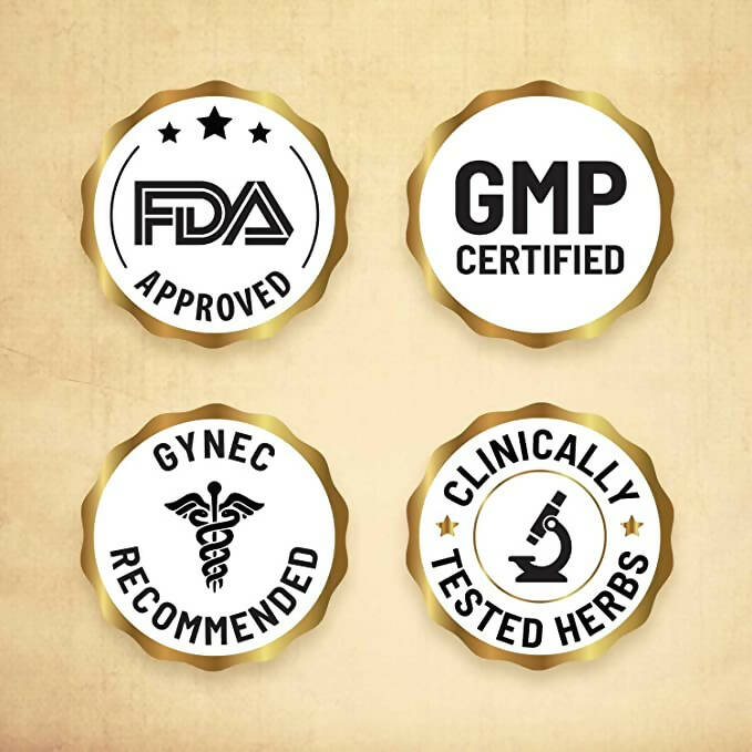 Gynoveda Veerha Ayurvedic Tablets - Swadesiicart
