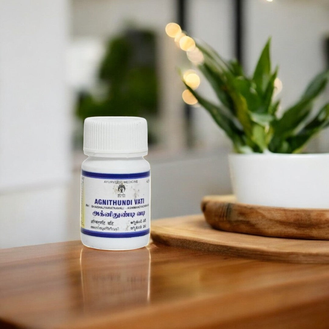 Impcops Agnitundeevati Tablets | Swadesiicart