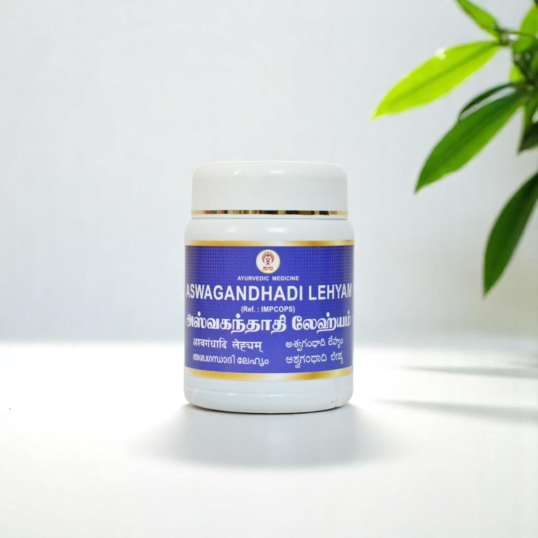 Impcops Aswagandhadi Lehyam | Swadesiicart