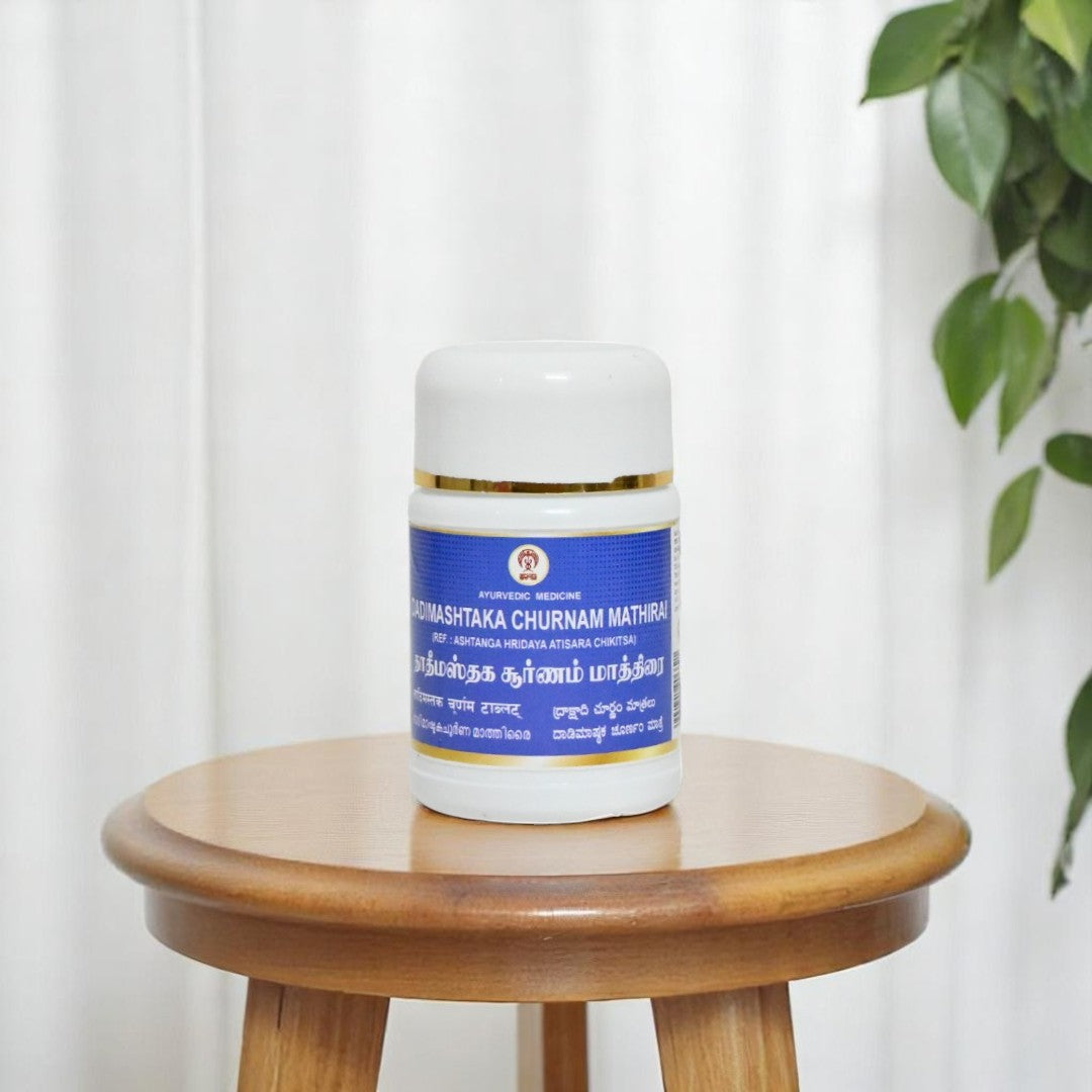 Impcops Dadimashtaka Churnam Tablets | Swadesiicart