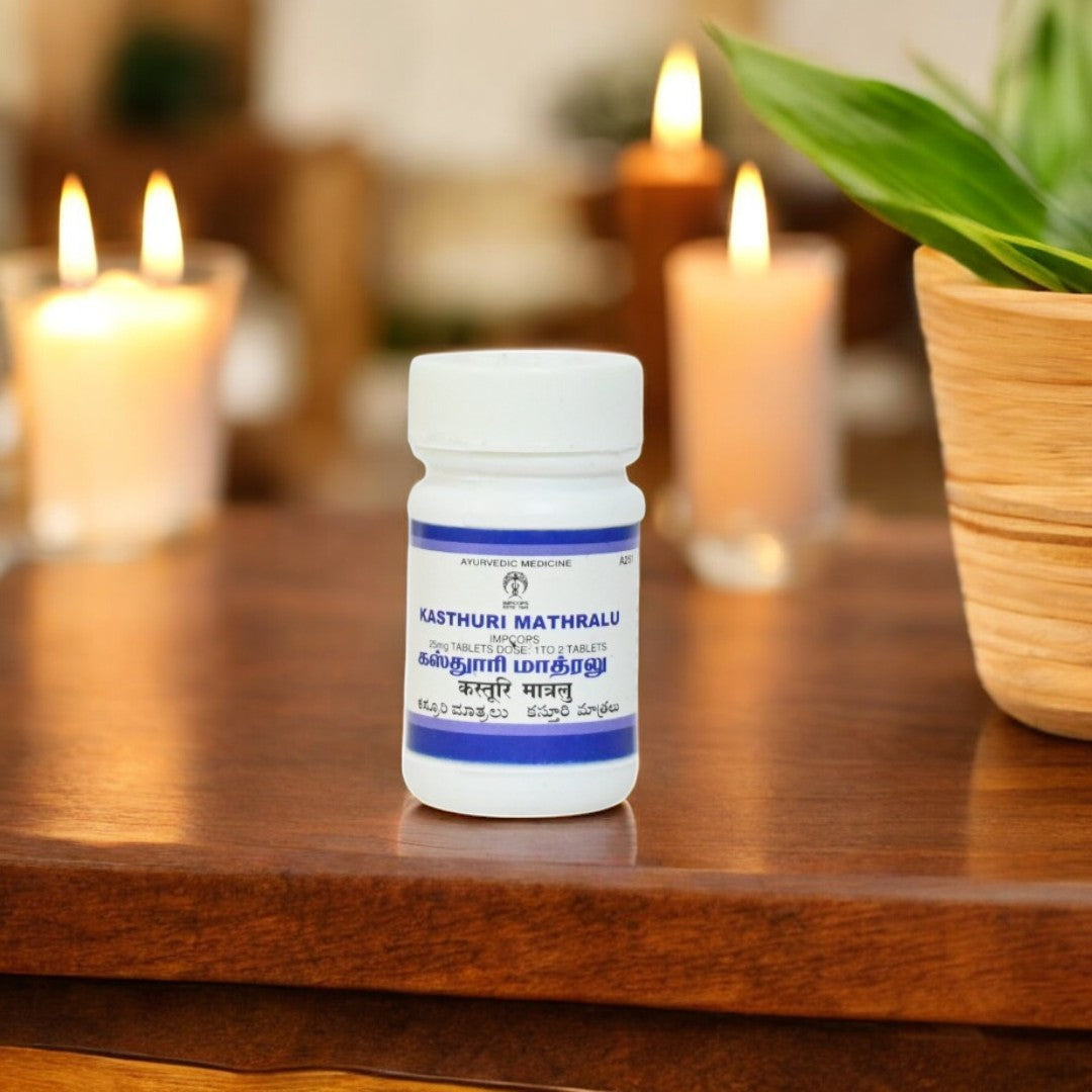 Impcops Kastoori Matralu Tablets | Swadesiicart