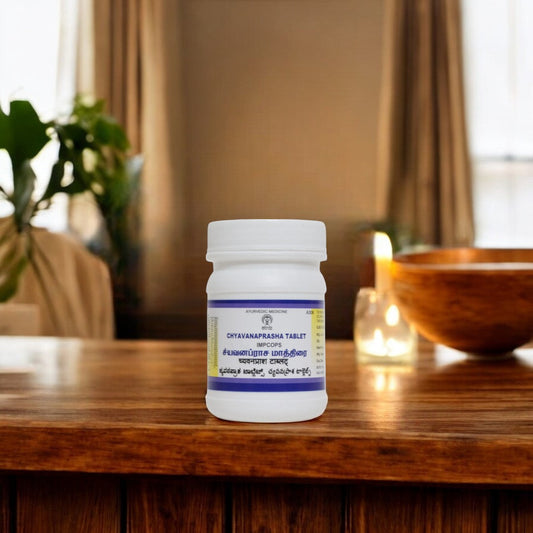 Impcops Chyavanaprasa Tablets | Swadesiicart