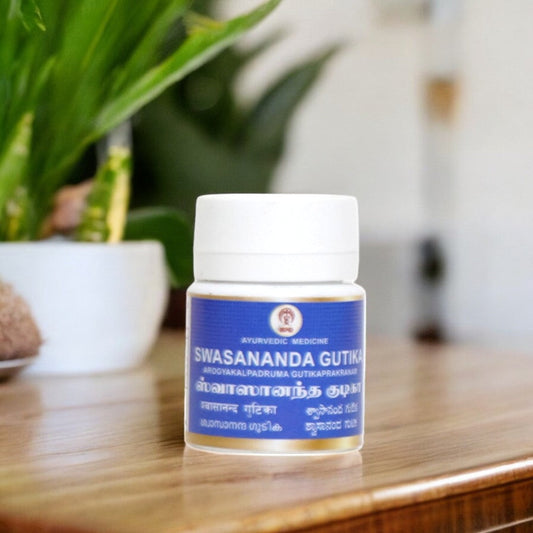 Impcops Swasanandha Gutika Tablets | Swadesiicart