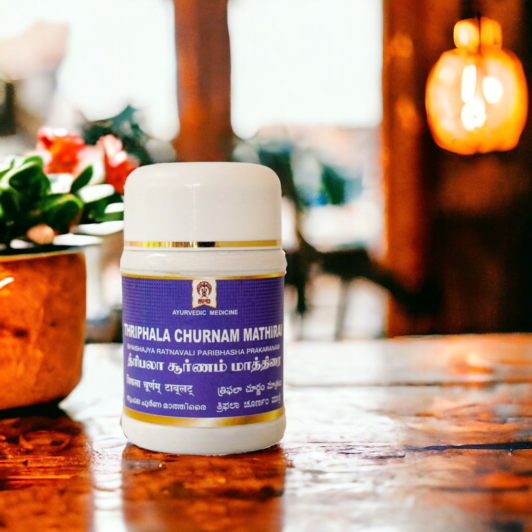 Impcops Thriphala Churnam Tablets | Swadesiicart