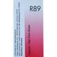 Dr. Reckeweg Lipocol R89 Hair Care Drops | Swadesiicart