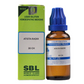 SBL Homeopathy Atista Radix Dilution | Swadesiicart