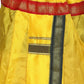 Sethukrishna Men Yellow Solid Readymade Dhoti Pants | Swadesiicart