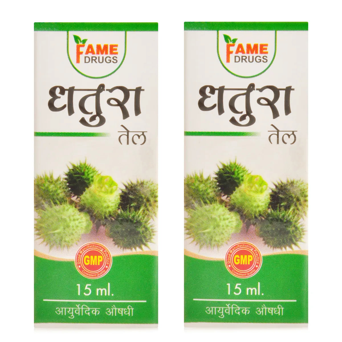 Fame Drugs Dhatura Oil - Swadesiicart