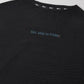 MKH Typography Printed Long Sleeve Relaxed Fit Dri-FIT Sports T-shirt - Swadesiicart